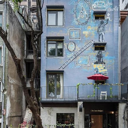 在家行旅 中山館 Hotel Taipei Exterior photo