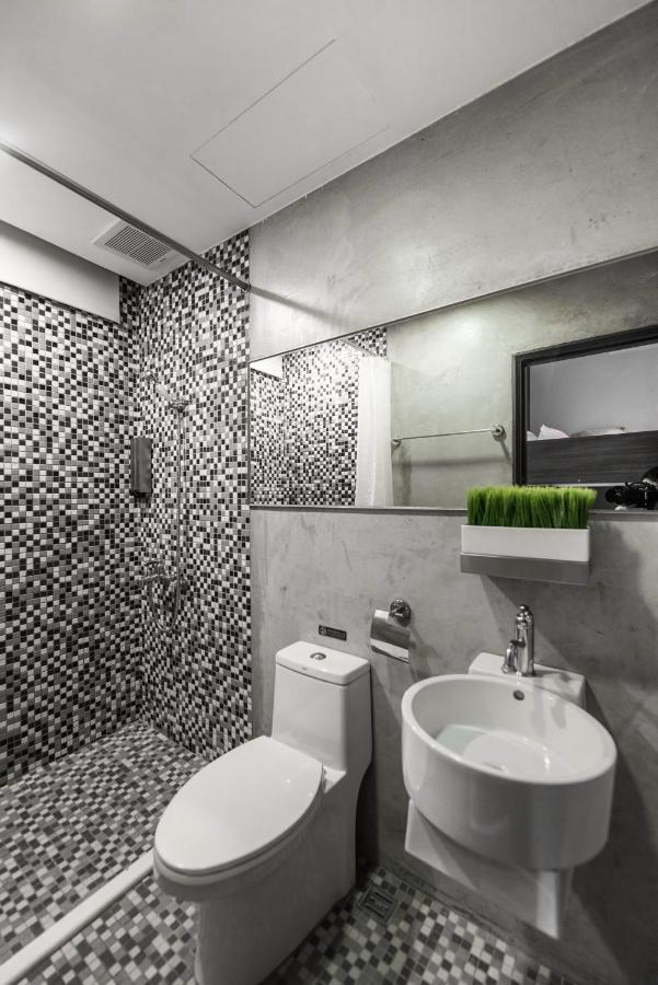 在家行旅 中山館 Hotel Taipei Exterior photo