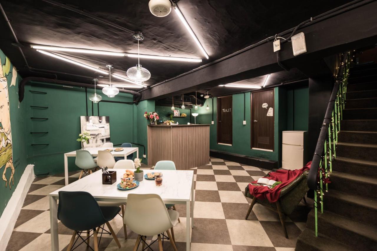 在家行旅 中山館 Hotel Taipei Exterior photo