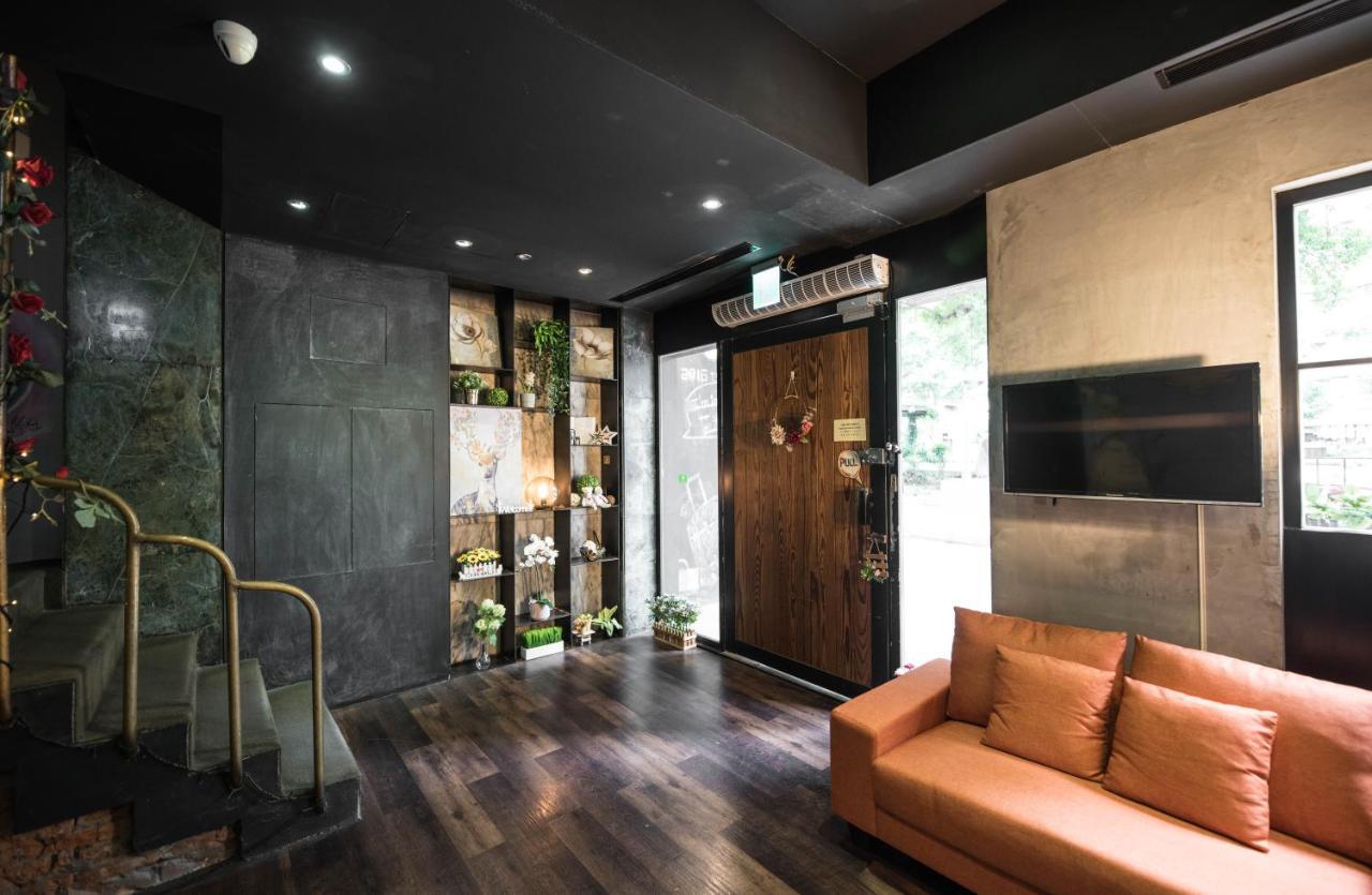 在家行旅 中山館 Hotel Taipei Exterior photo