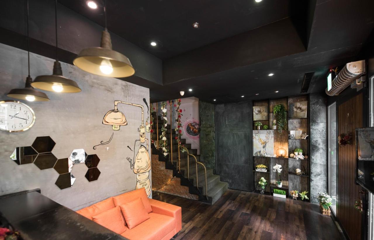 在家行旅 中山館 Hotel Taipei Exterior photo
