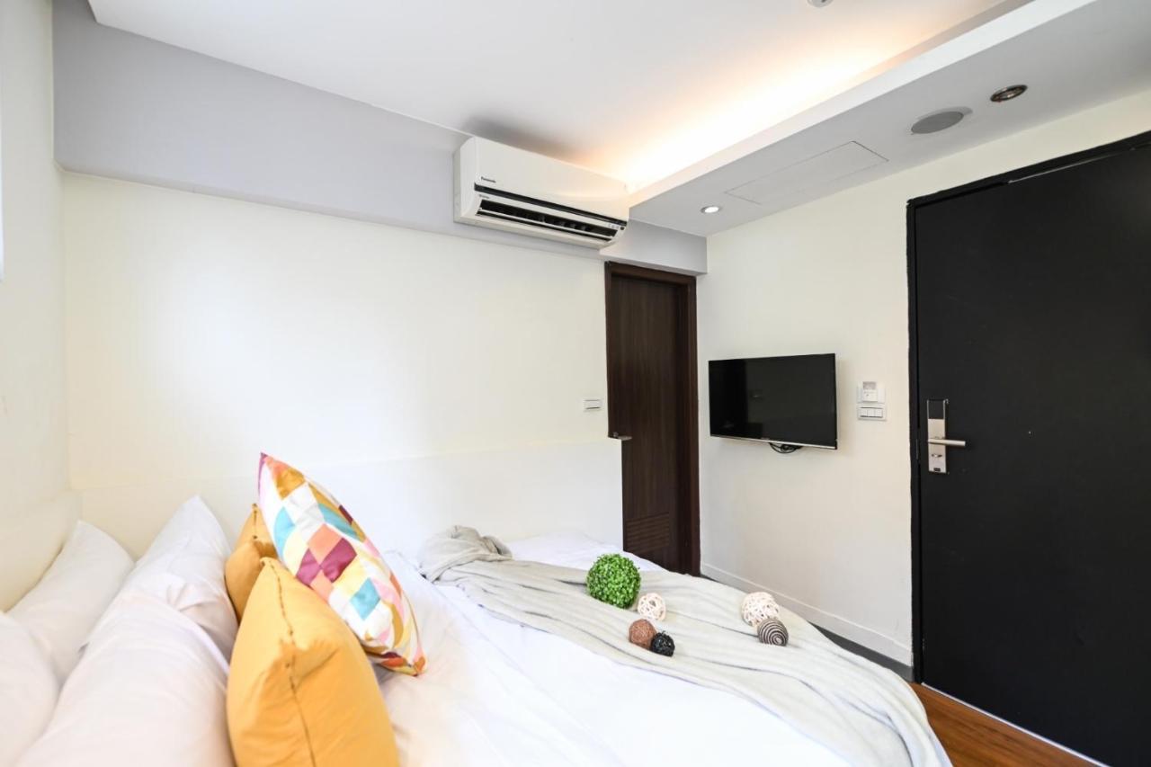 在家行旅 中山館 Hotel Taipei Exterior photo