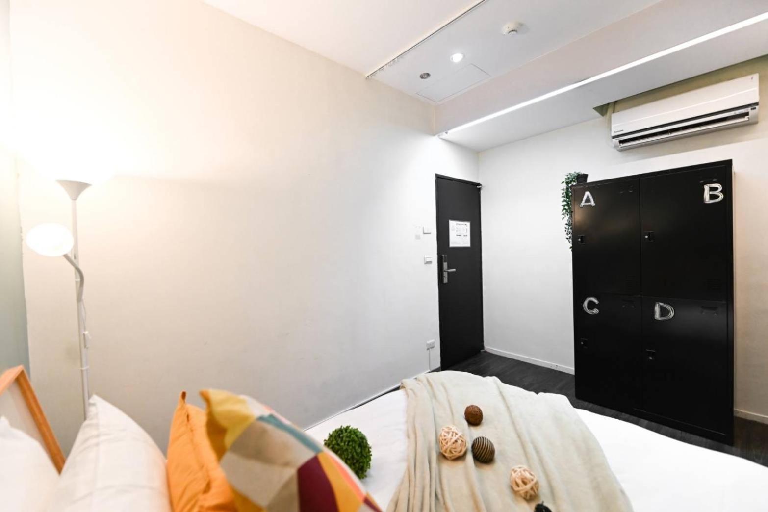 在家行旅 中山館 Hotel Taipei Room photo